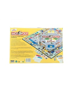 MONOPOLY THE SYMPSONS. Juego de mesa 2