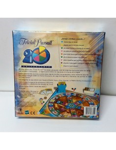 Juego de Mesa - Trivial Pursuit 20 Aniversario - Hasbro 2