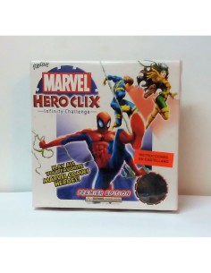 Marvel Hero Clix - Infinity Challenge