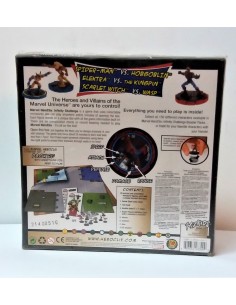 Marvel Hero Clix - Infinity Challenge 2