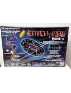 Juego de Mesa: Catch Mag - Plast Wood 2