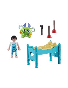 70876 PLAYMOBIL SPECIAL PLUS NIÑO CON PEQUEÑO MONSTRUO. 2