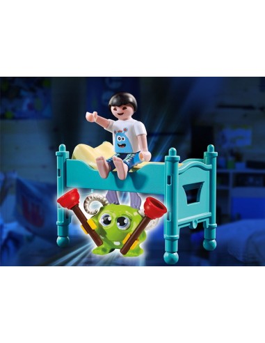 70876 PLAYMOBIL SPECIAL PLUS NEN AMB PETIT...