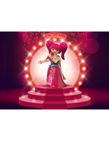 70582 PLAYMOBIL EVER DREAMERZ STARLEEN MUSIC...
