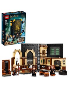 76397 LEGO HARRY POTTER MOMENT HOGWARTS CLASSE DE DEFENSA 2