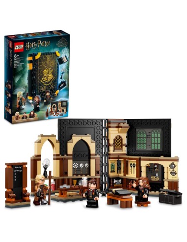 76397 LEGO HARRY POTTER MOMENT HOGWARTS CLASSE...