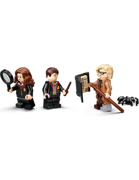 76397 LEGO HARRY POTTER MOMENT HOGWARTS CLASSE DE DEFENSA.