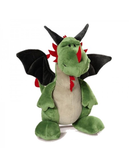 DRAGON 30 CM. VERDE. NICI