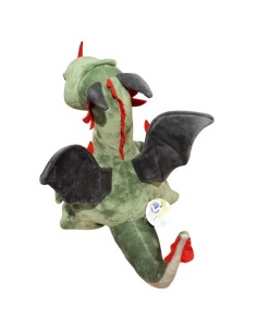 DRAC 30 CM. VERD. NICI.  2