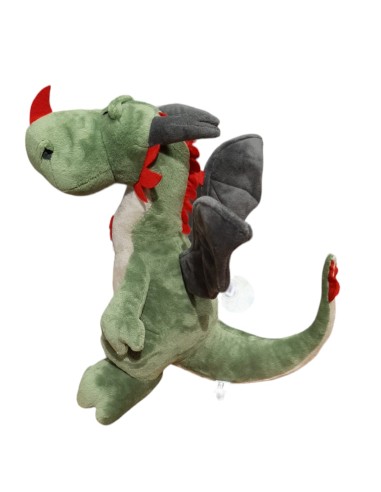 DRAGON 30 CM. VERDE. NICI