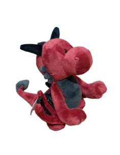 DRAC ELDOR 20 CM. VERMELL. NICI 2