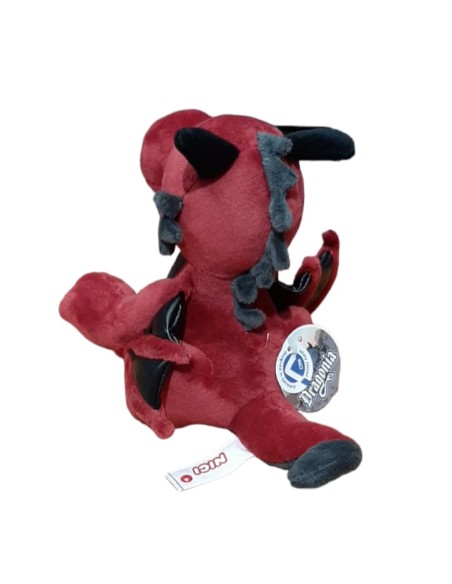 DRAGON ELDOR 20 CM. ROJO. NICI