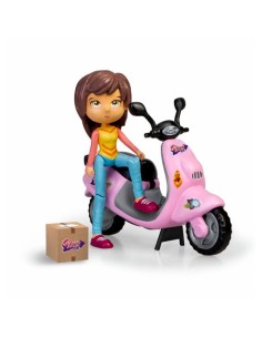 MYMY CITY BECA & DELIVERY BIKE. FAMOSA 2