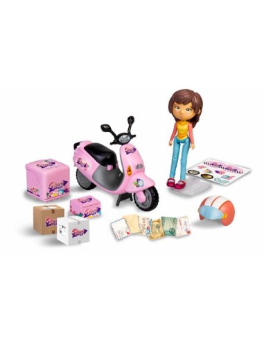 MYMY CITY BECA & DELIVERY BIKE. FAMOSA