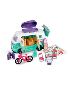 MYMY CITY FAMILY VAN. FAMOSA. 2