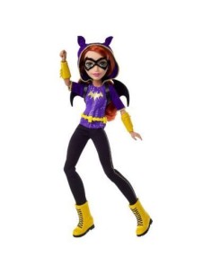 MUÑECA DC SUPER HEROE GIRLS BATGIRL. MATTEL. 2