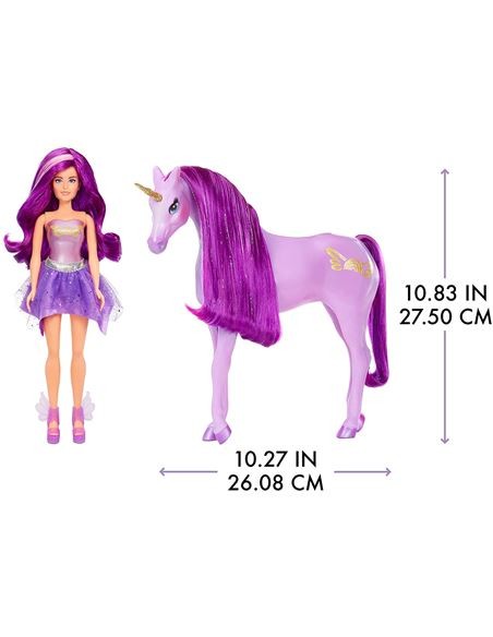 UNICORN DREAM ELLA  LILA. MGA. COMPRAR