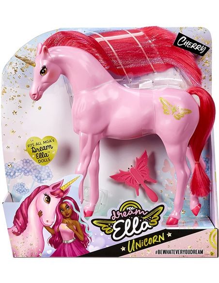 UNICORNIO DREAM ELLA CHERRY. MGA