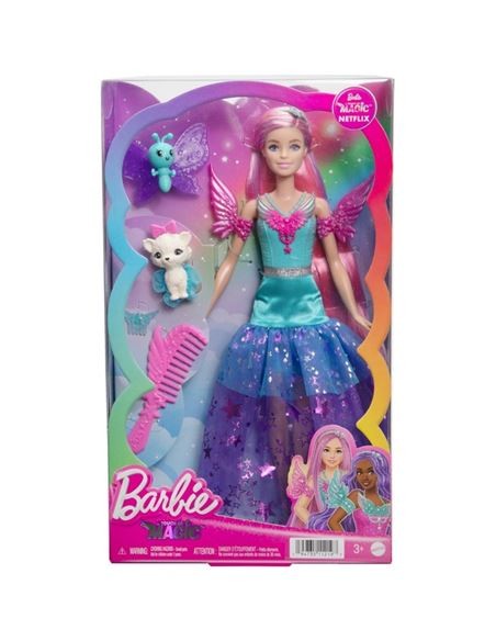 BARBIE UN TOQUE DE MAGIA MALIBÚ. MATTEL.