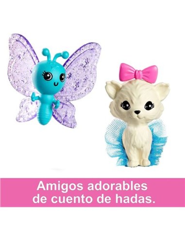 BARBIE UN TOQUE DE MAGIA MALIBÚ. MATTEL.