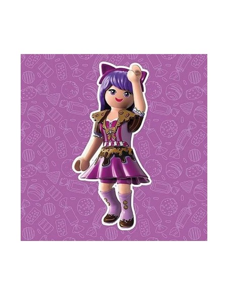 70385 PLAYMOBIL EVER DREAMERZ SERIE 1 VIONA.