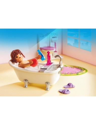 5307 PLAYMOBIL DOLLHOUSE BANY VINTAGE.