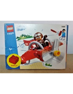 3586 Stunt Plane - Explore LEGO DUPLO