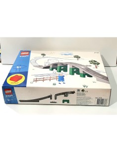2738 Puente del tren. LEGO DUPLO 2