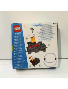 2736 Cambio de vía. LEGO DUPLO 2