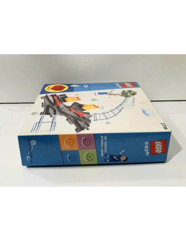 2736 Cambio de vía. LEGO DUPLO