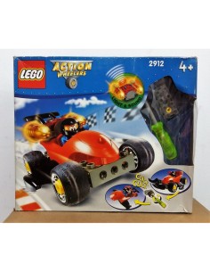 2912 Radical Racer - LEGO ACTION WHEELERS.