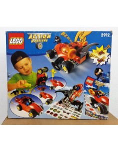 2912 Radical Racer - LEGO ACTION WHEELERS. 2