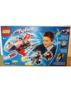 2916 My Bot - LEGO Action Wheelers