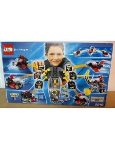 2916 My Bot - LEGO Action Wheelers 2