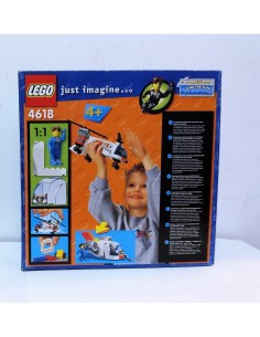 4618 Jack Stone - LEGO 2