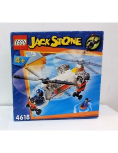 4618 Jack Stone - LEGO