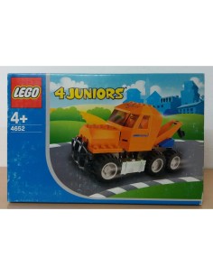 4652 - 4 Juniors - LEGO