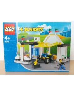 4655 Quick Fix Station - LEGO 4 JUNIORS