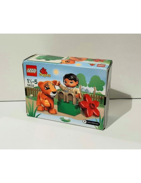 5632 Cuidador de animales. LEGO DUPLO