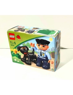 5678 Agente de policía. LEGO DUPLO