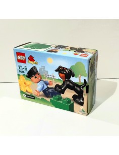 5678 Agente de policía. LEGO DUPLO 2