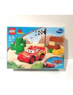 5813 LEGO Duplo Cars Rayo McQueen