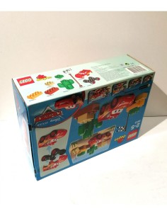 5813 LEGO Duplo Cars Rayo McQueen 2