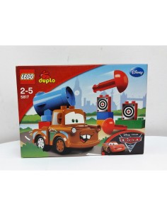 5817 LEGO Duplo Cars 5817 - El agente Mate
