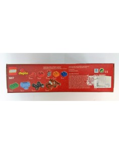 5817 LEGO Duplo Cars 5817 - El agente Mate 2