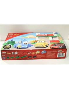 5818 El pueblo italiano de Luigi. LEGO DUPLO 2