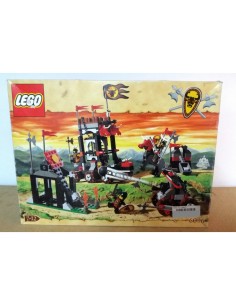 6096 Bull's Attack - LEGO Knights Kingdom