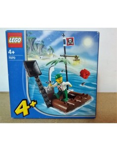 7070 Catapulta Raft-LEGO