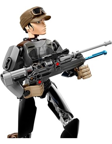 75113 LEGO STAR WARS SERGEANT JYN ERSO. 