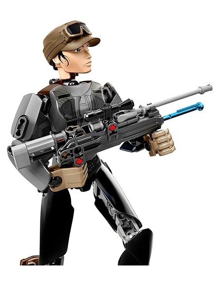 75113 LEGO STAR WARS SERGEANT JYN ERSO. 